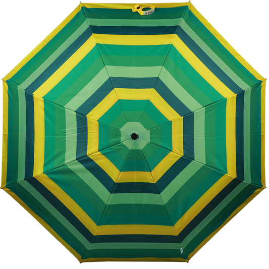 Green Stripe umbrella 