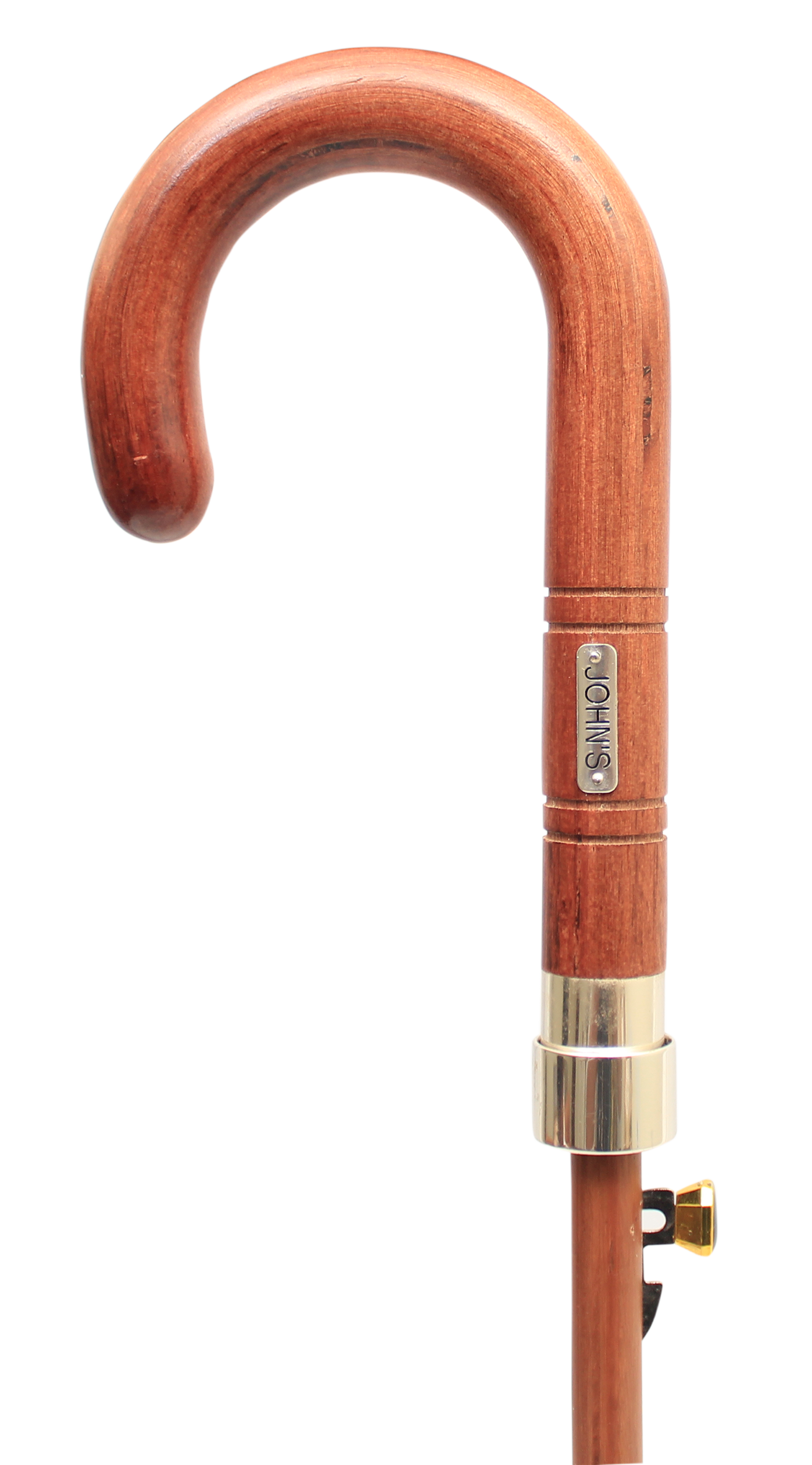 Handle wood king umbrella 