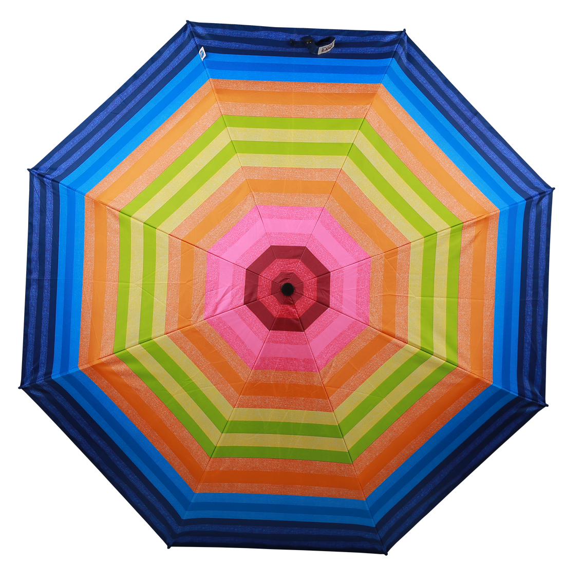 Mixed Colors Stripes