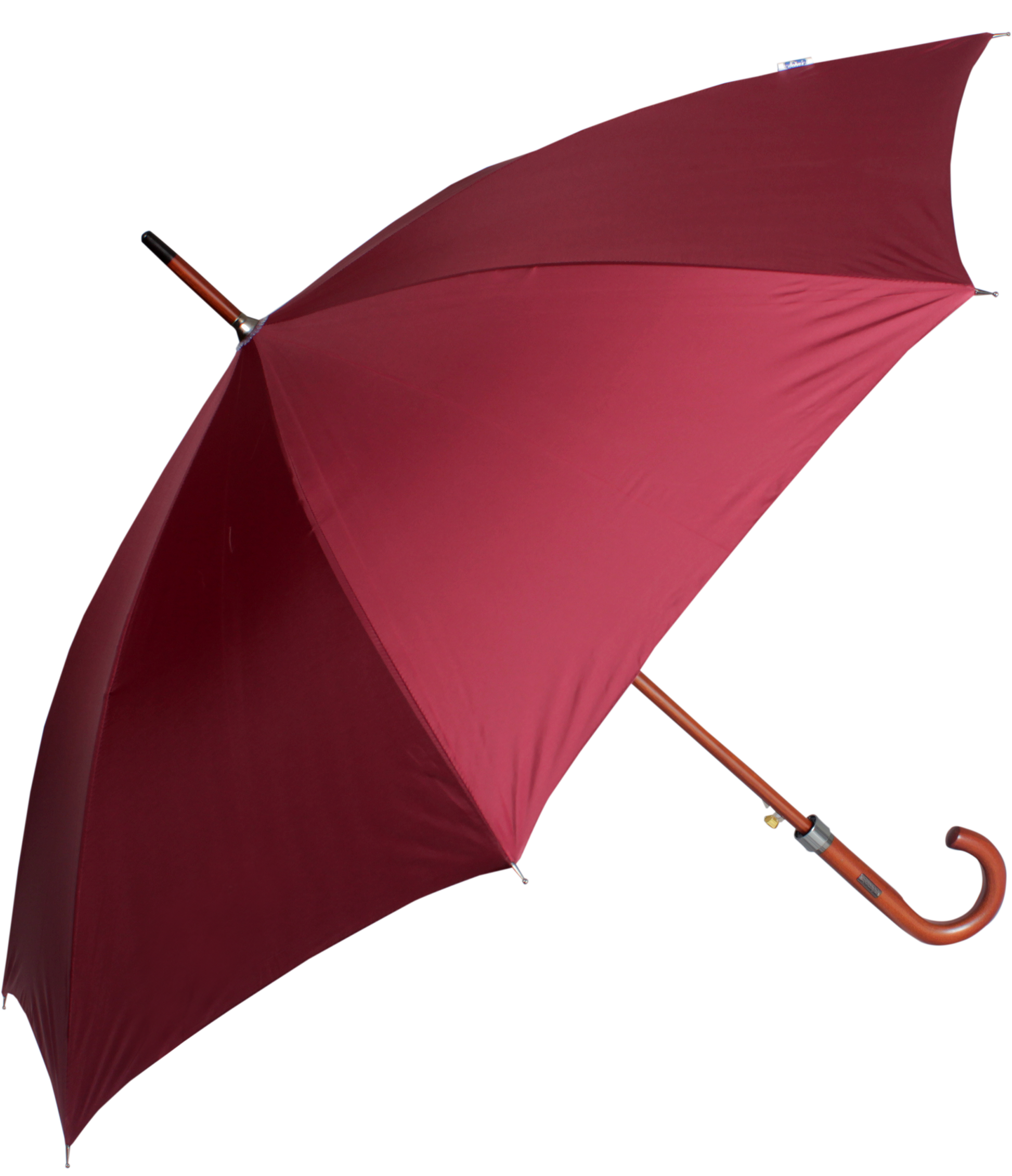 Red umbrella 