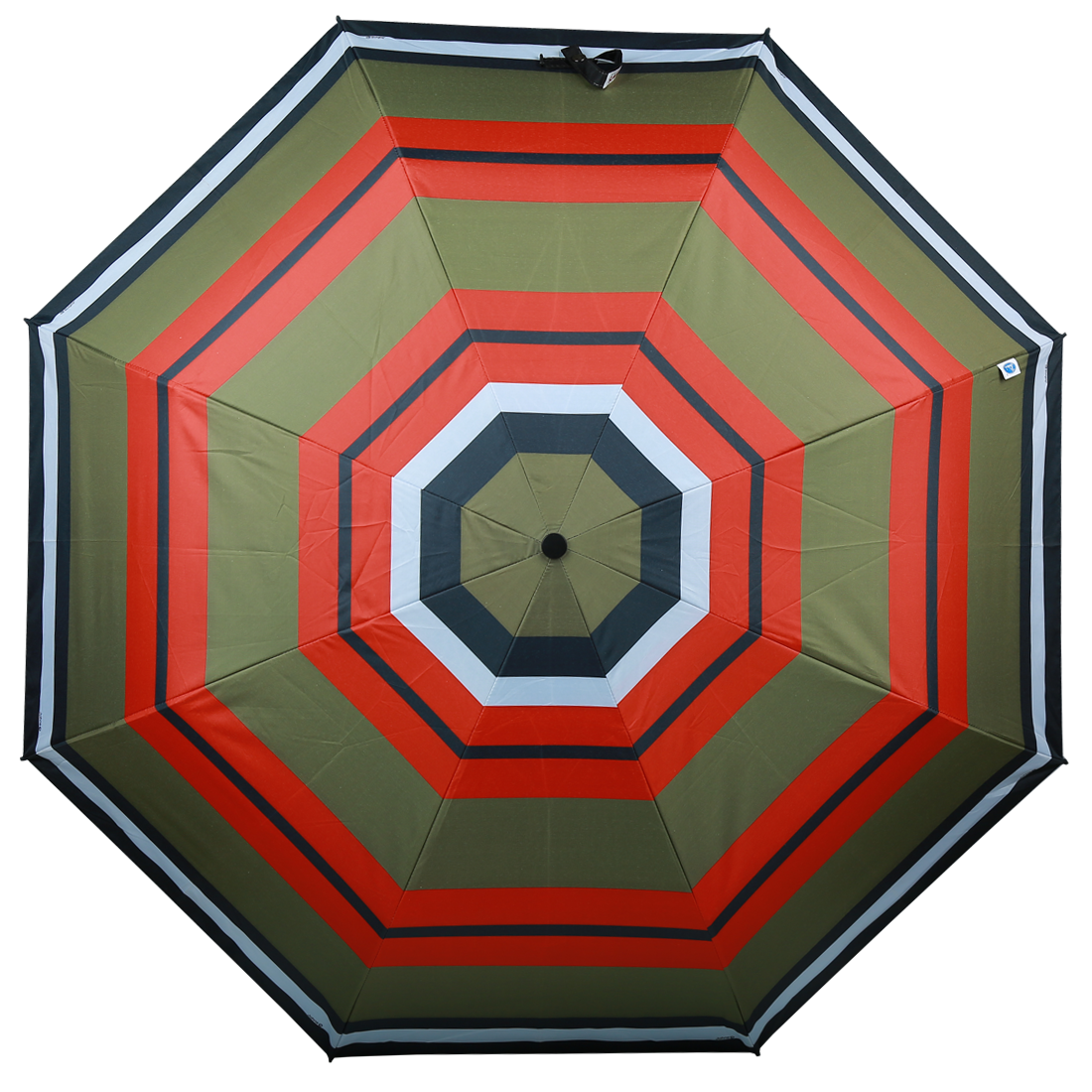 Stripe umbrella