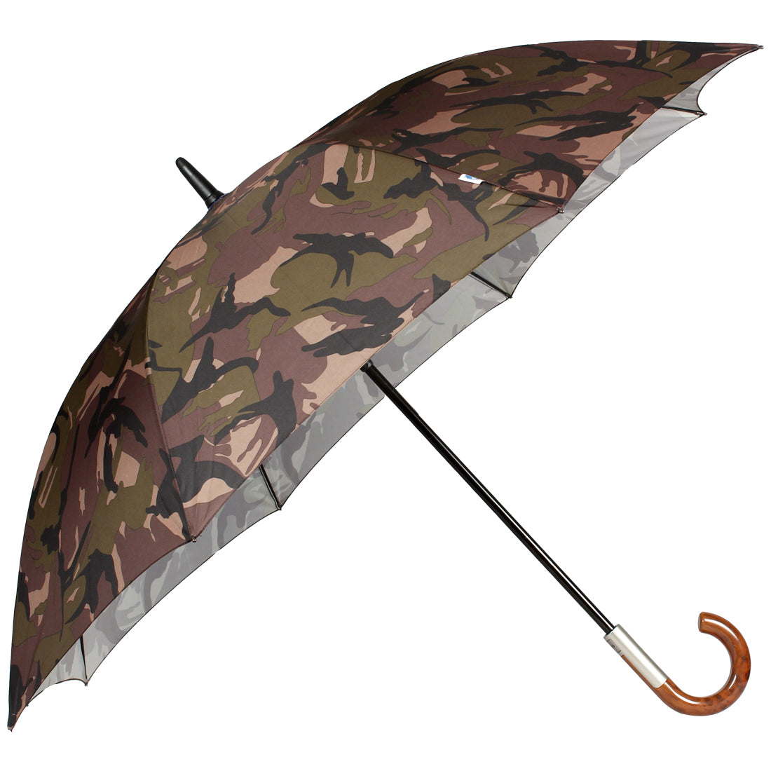 Uncle John printed umbrellas