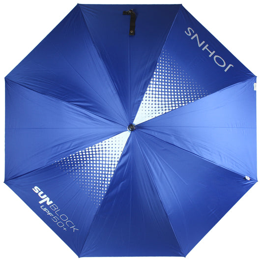 Upf sun protection golf umbrella 