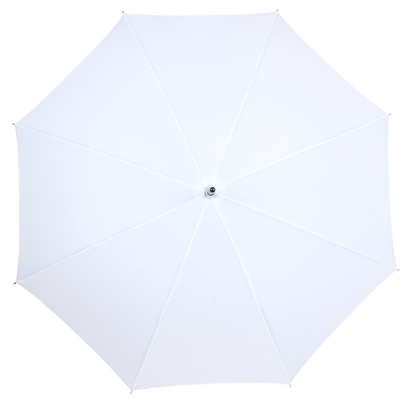 white wood king umbrella 