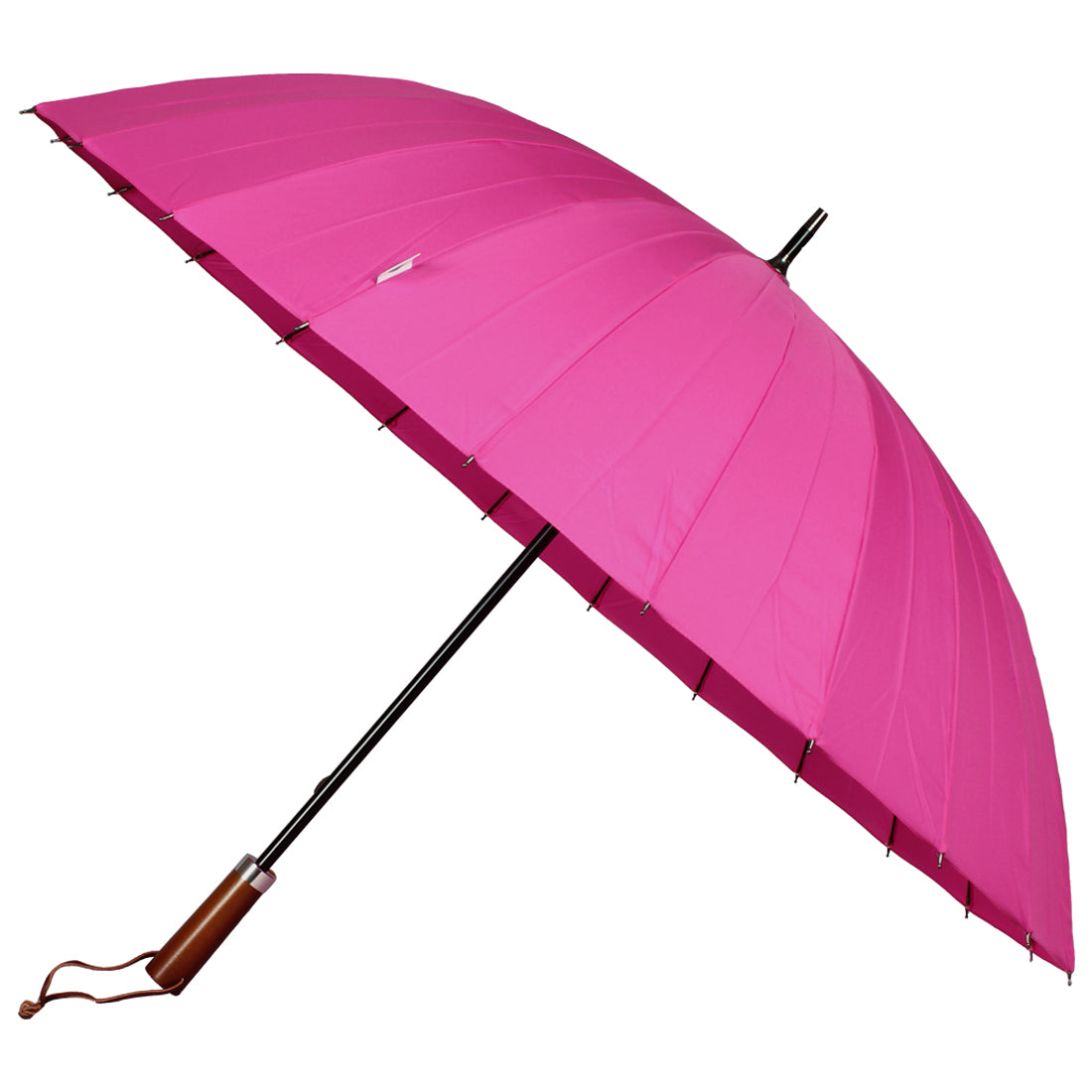 parasols pink color
