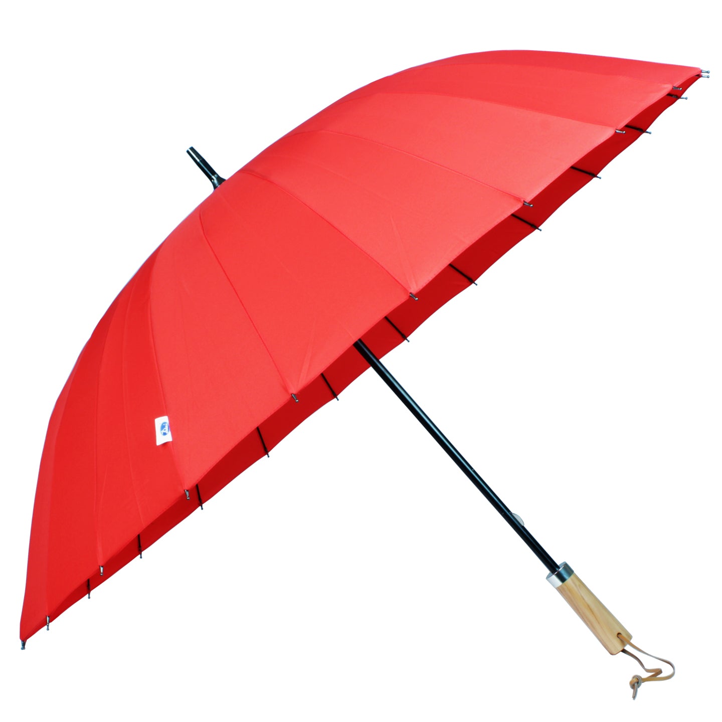 parasols red color 