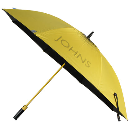 yellow golf umbrella 1
